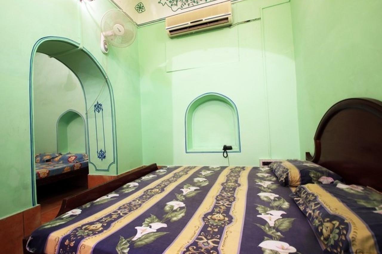 1 Bedroom Heritage In Burja, Alwar Exterior photo