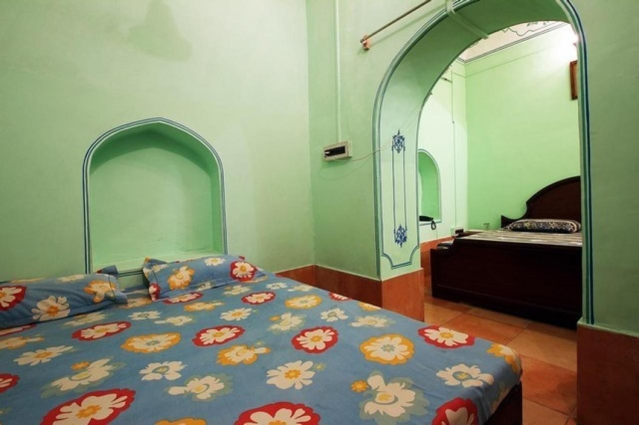 1 Bedroom Heritage In Burja, Alwar Exterior photo